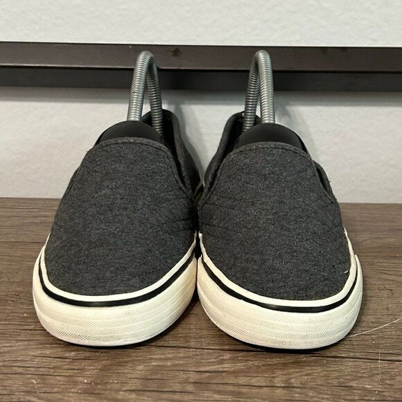 Keds Double Decker Slip-On Women’s Shoes Size 6.5 Gray - Picture 2 of 8